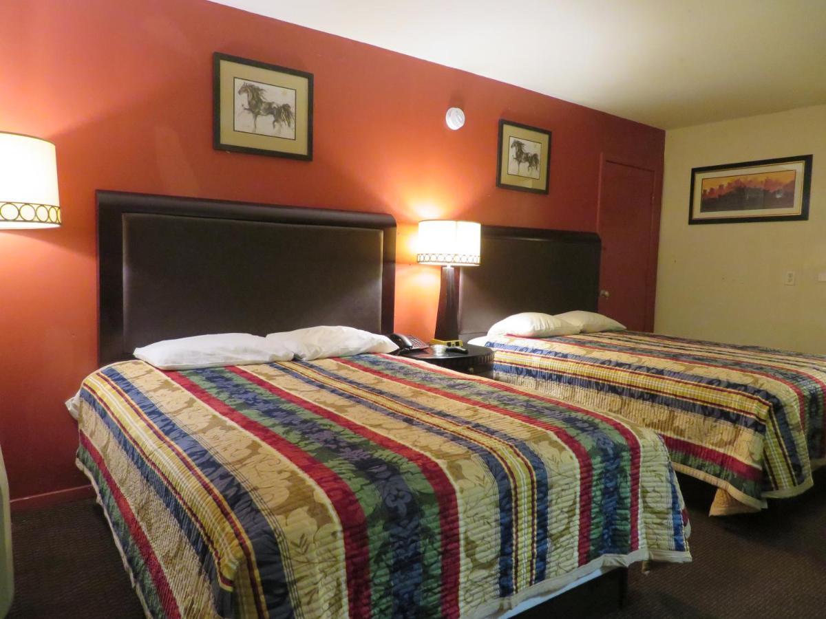 Travel Inn Бомонт Экстерьер фото